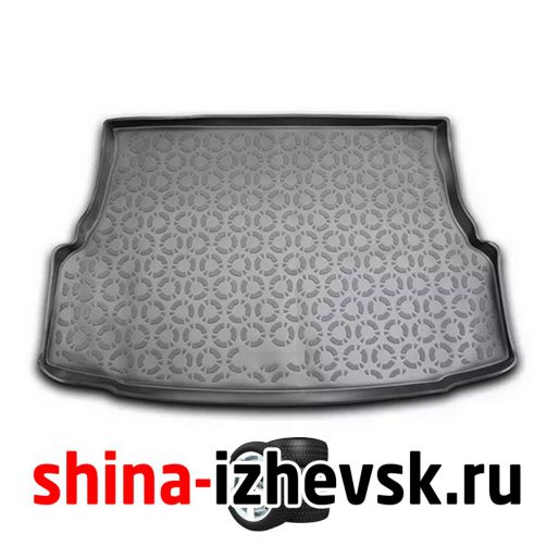 Коврик Autofamily в багажник GEELY GC 6 2014 —  сед. (полиуретан) в Ижевске